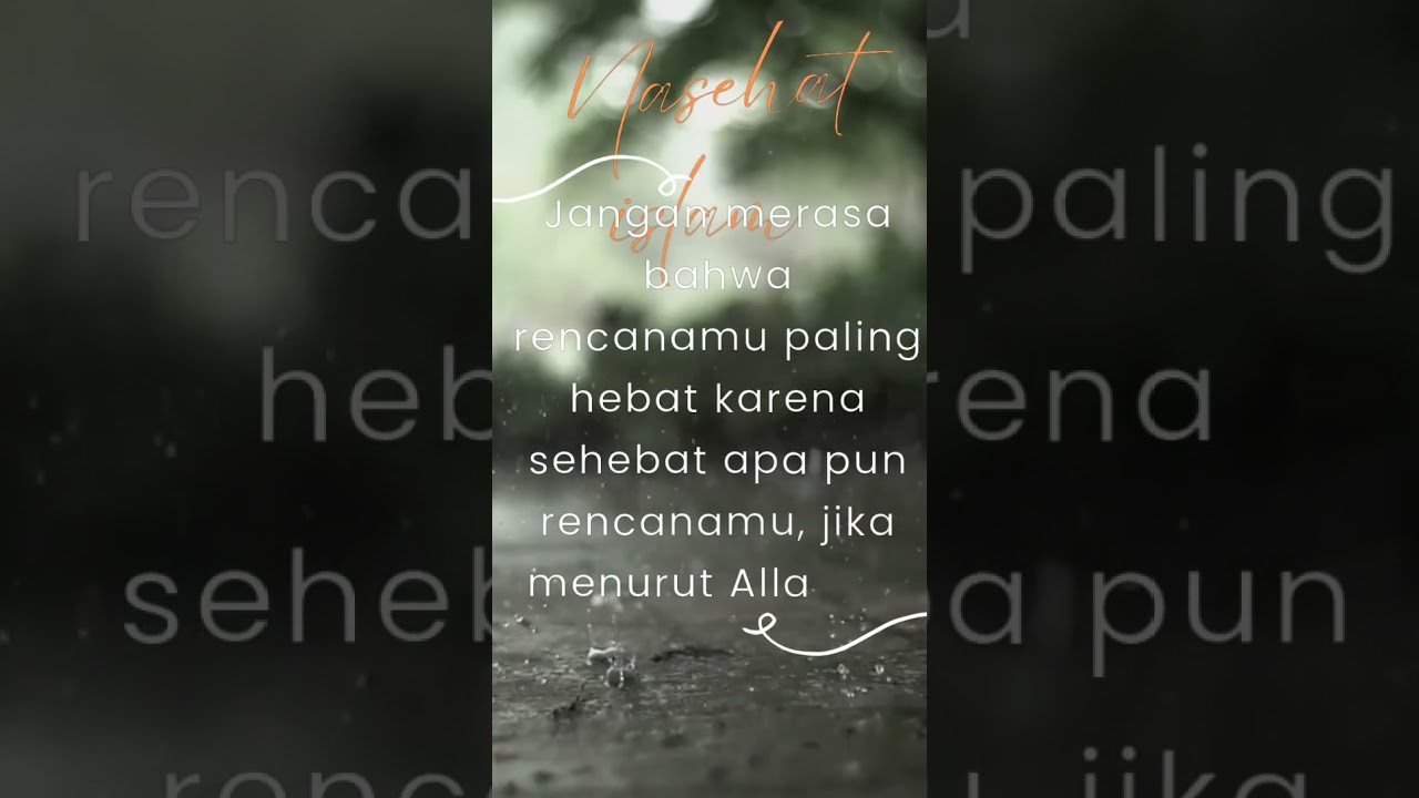 nasehat islam #katakatabijak #nasehatislami #nasehatulama #nasehat #nasehatislam