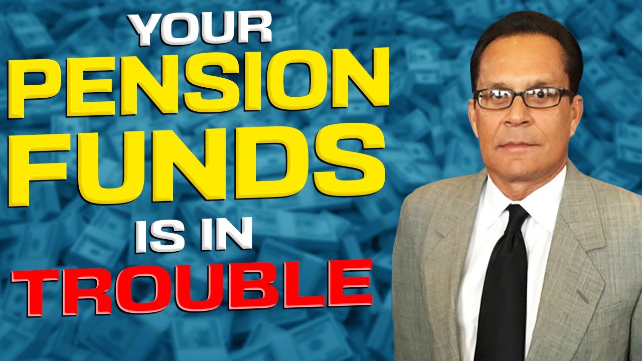 Pension Fund Crisis Flashing Code Red!!