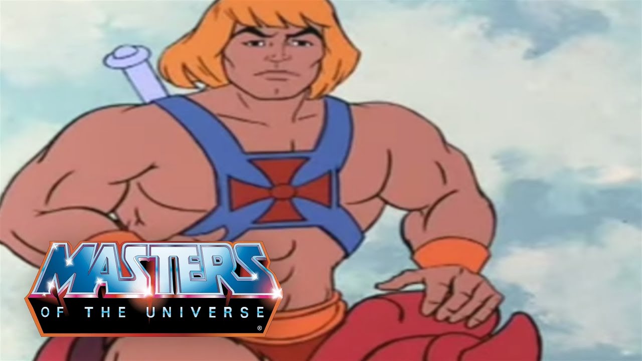 He-Man Official | Just a Little Lie | He-Man Full Episodes | Cartoons for Kids