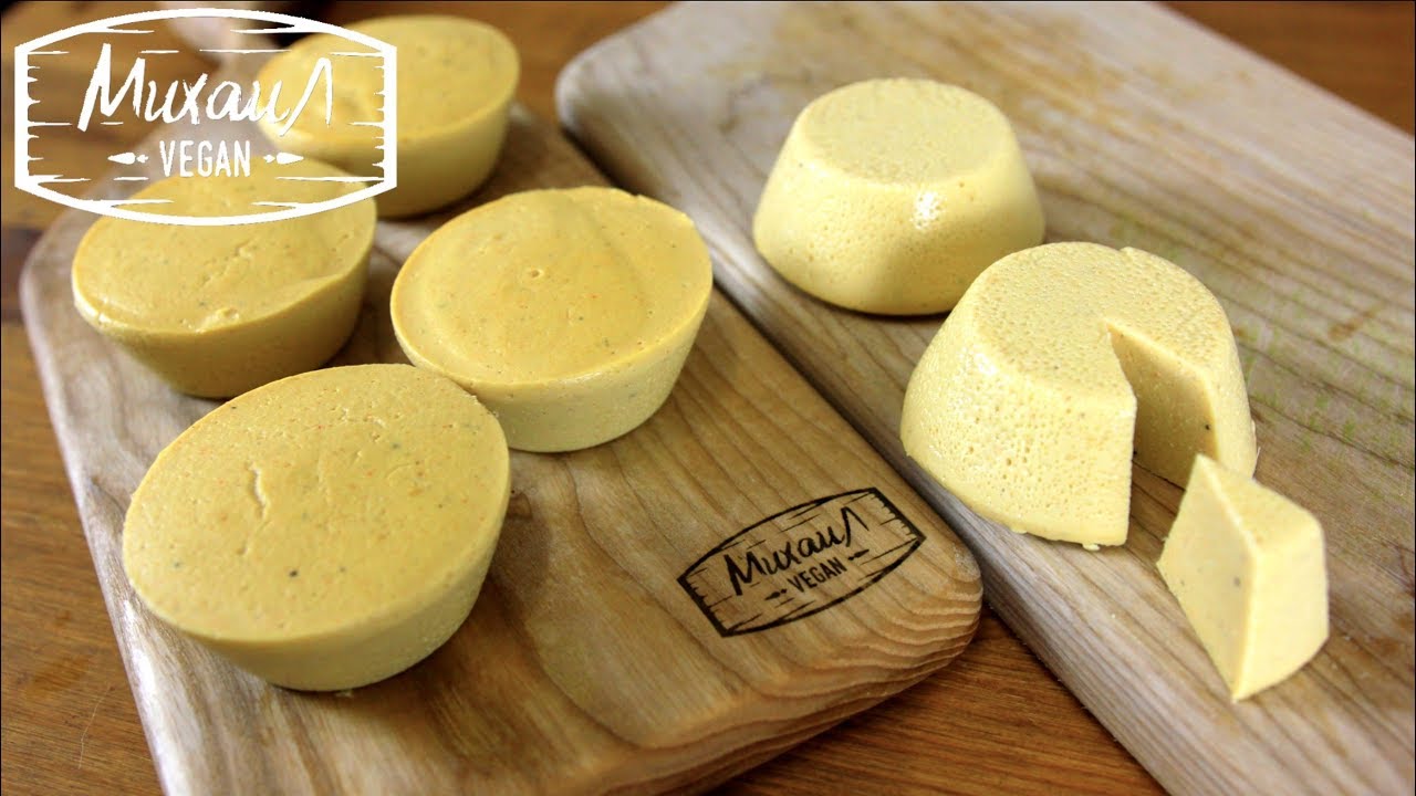 КАК ПРИГОТОВИТЬ ВЕГАНСКИЙ СЫР В ДОМАШНИХ УСЛОВИЯХ | попытка №1 | homemade vegan cheese