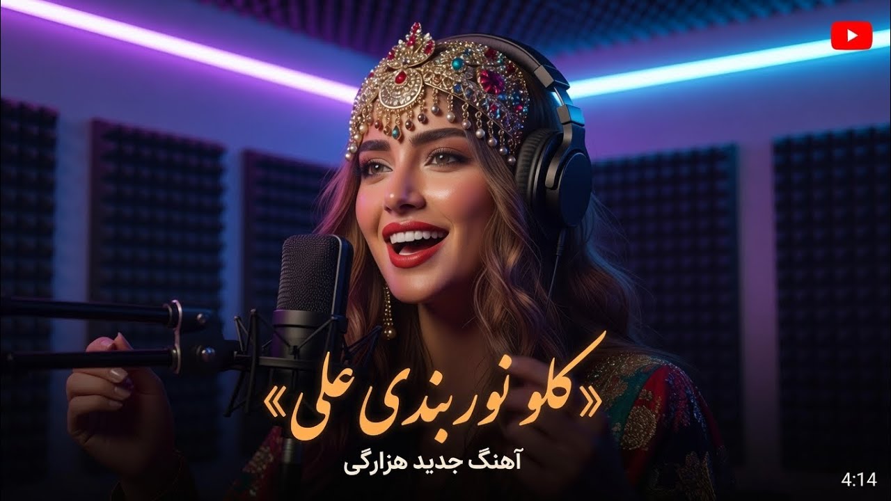اهنگ جدید | کلو نوربندی علی | 