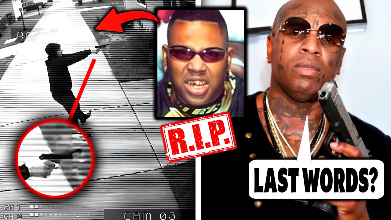 Yella Boy Shooting Birdman's Mom House Was The LAST THING He Did…