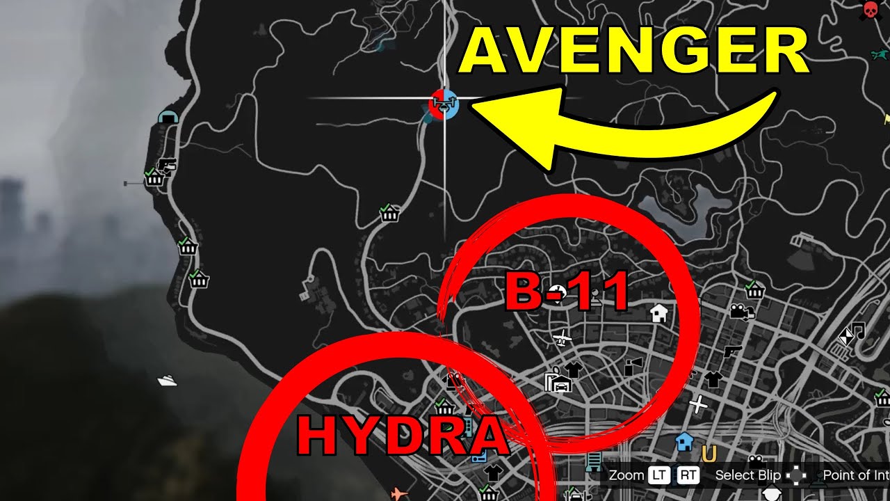 The Avenger Needs A Buff, Says Rockstar | GTA Online