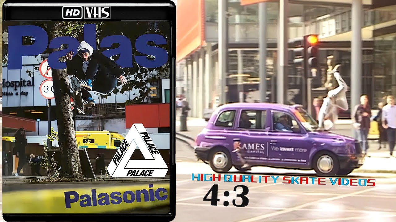 Palace Skateboards 