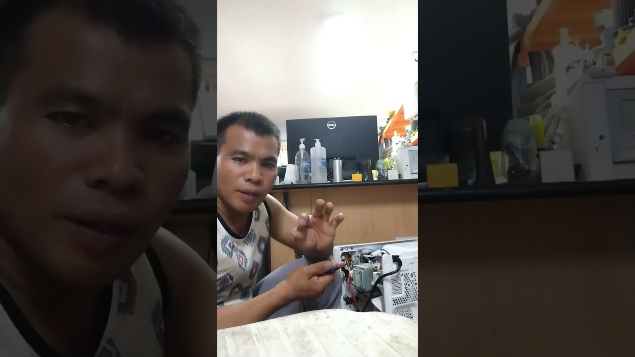 Microwave over repair just watch subscribe and share thanks for watching my videos. 