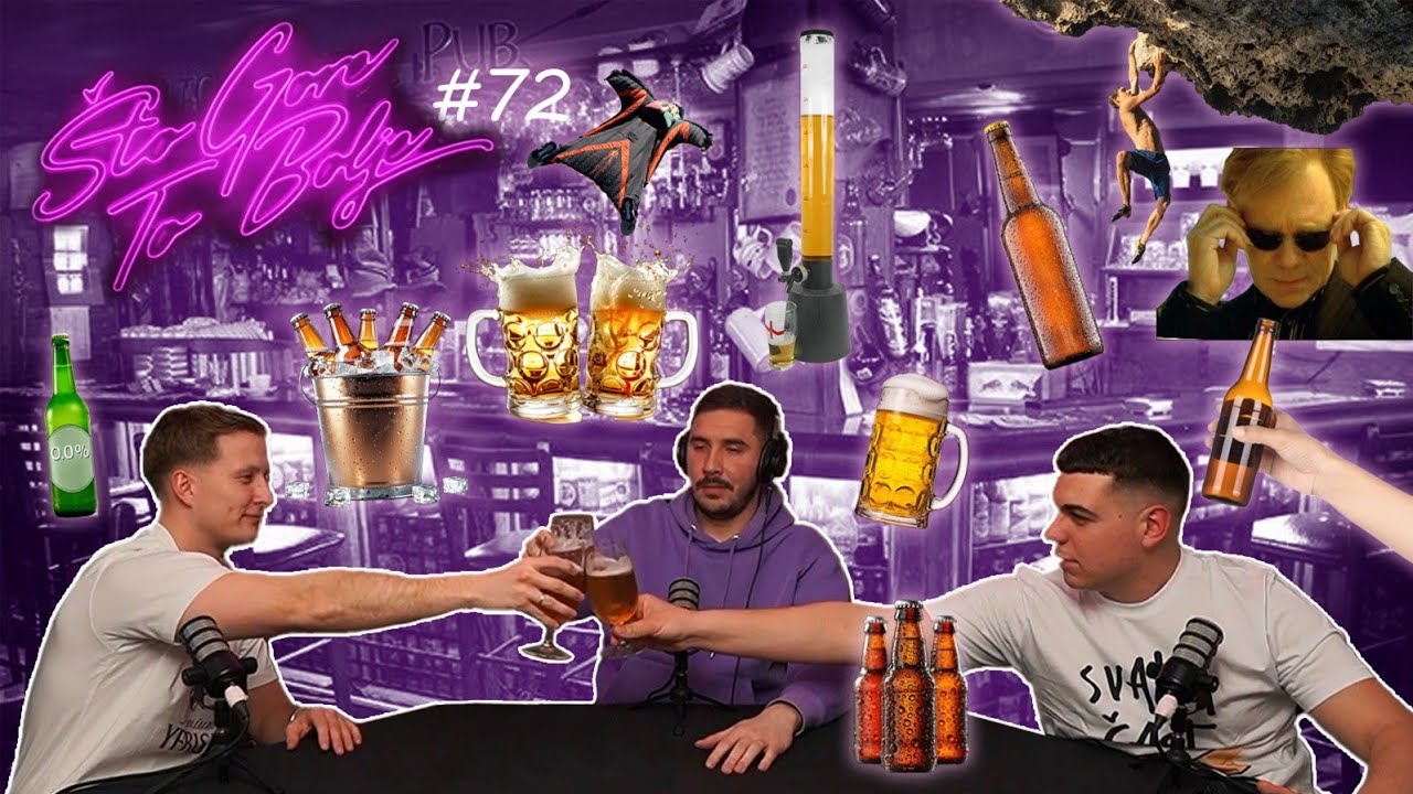 Što Gore To Bolje | PIVO (Ер. 72)