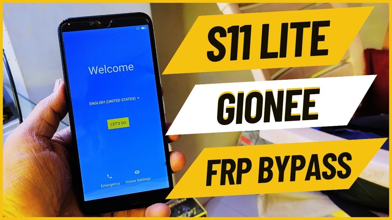 Gionee S11 Lite Frp Bypass Fix Youtube Update | Gionee S11 Lite Hard Reset Frp Bypass