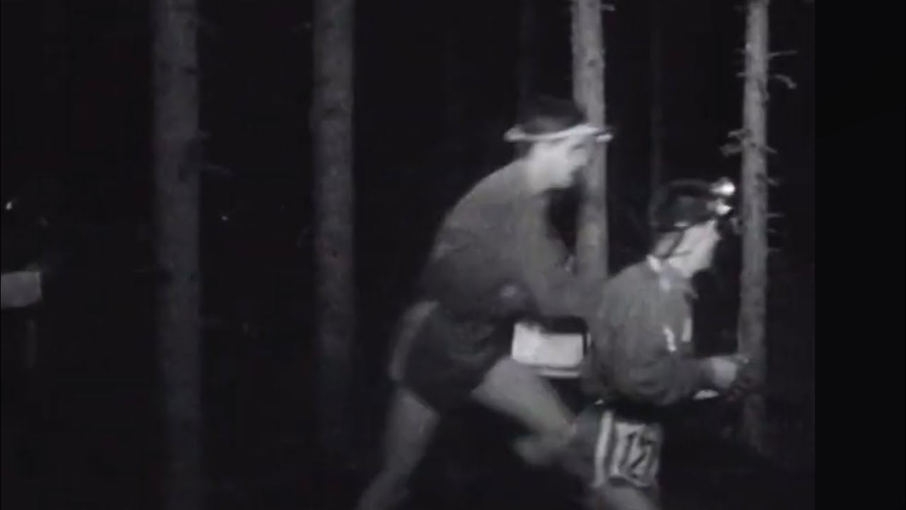 Jukolan Viesti 1962 Orimattila