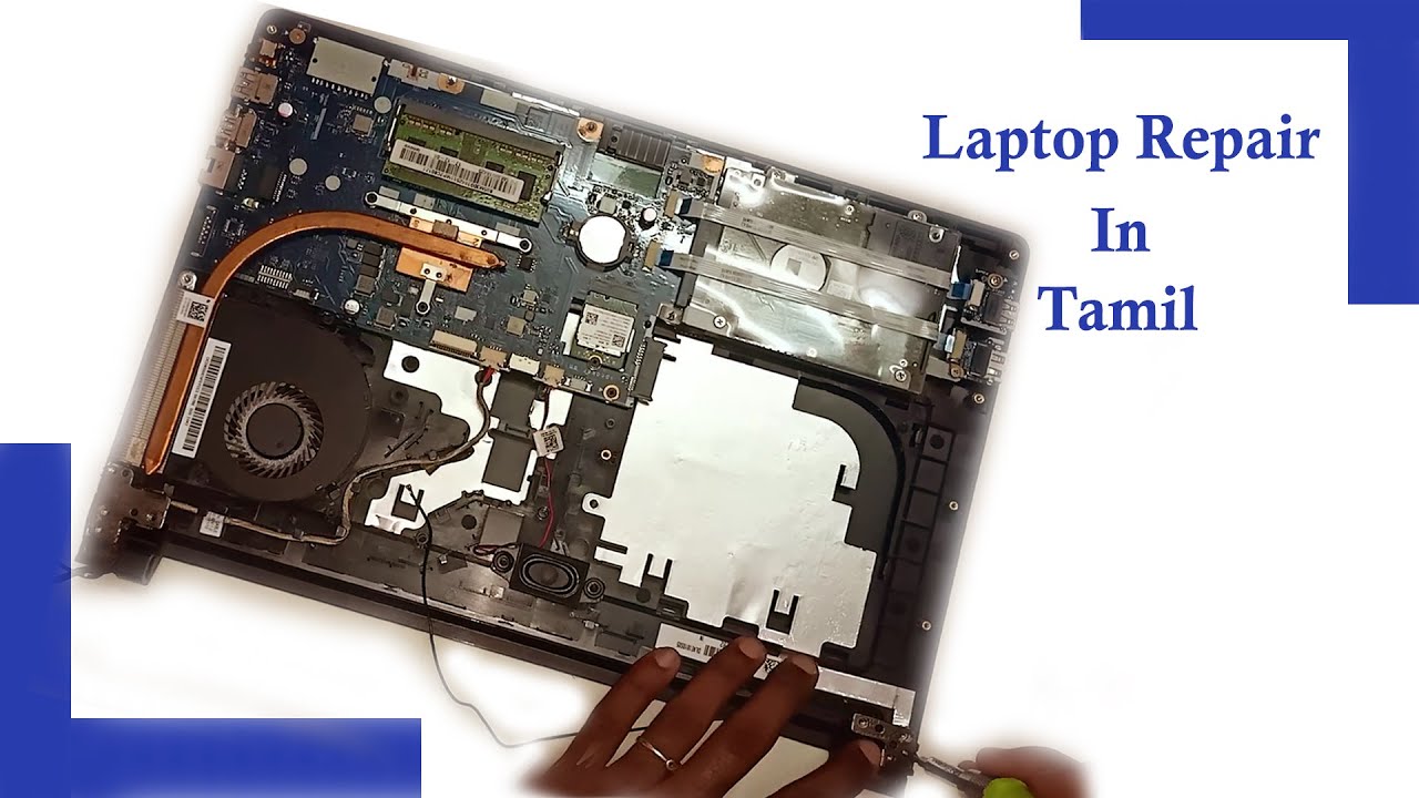 Laptop repair // Government Laptop full service