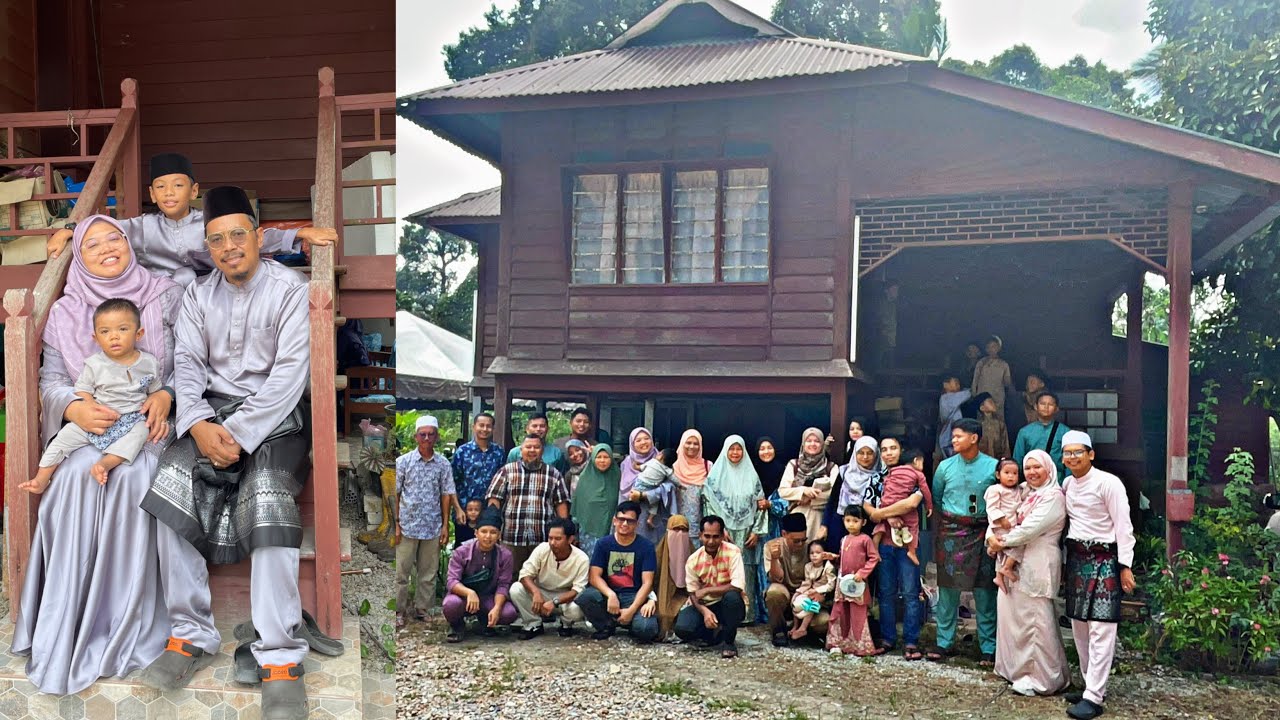 Raya Balik Kampung | Perak