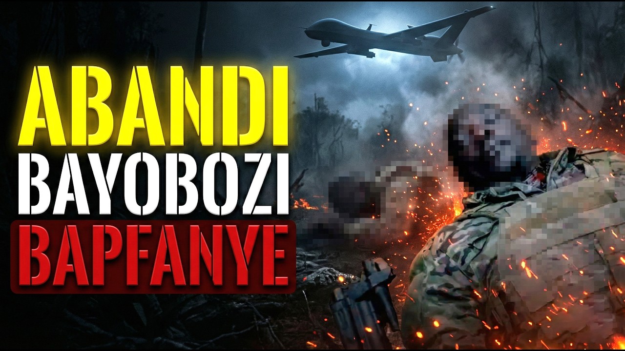 Abayobozi bapfanye na Willy Ngoma | WZ-7 DRAGON yabarimbuye bose