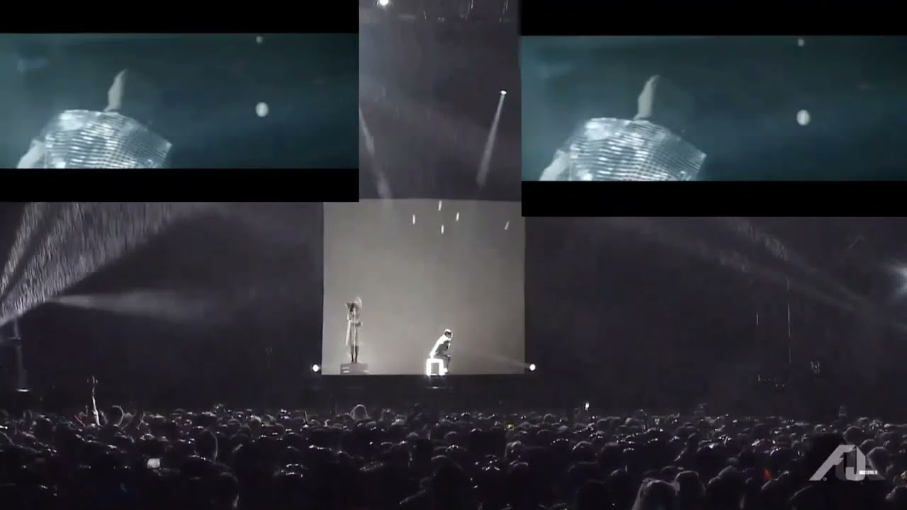 Sia - Live Fuji Rock Festival 2019 (With The Performance Edits) (60FPS)