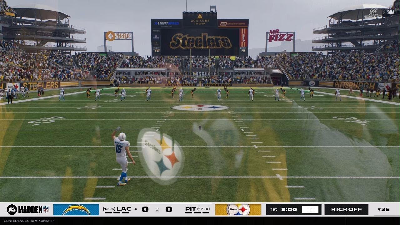 Steelers vs Chargers AFC Championship Will Howard Revenge?
