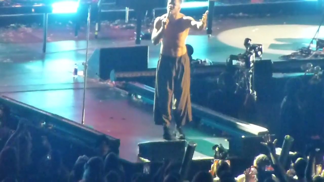 Imagine Dragons W/ LA Film Orchestra  “ In Your Corner “ Live 10/27/2024 Hollywood Bowl
