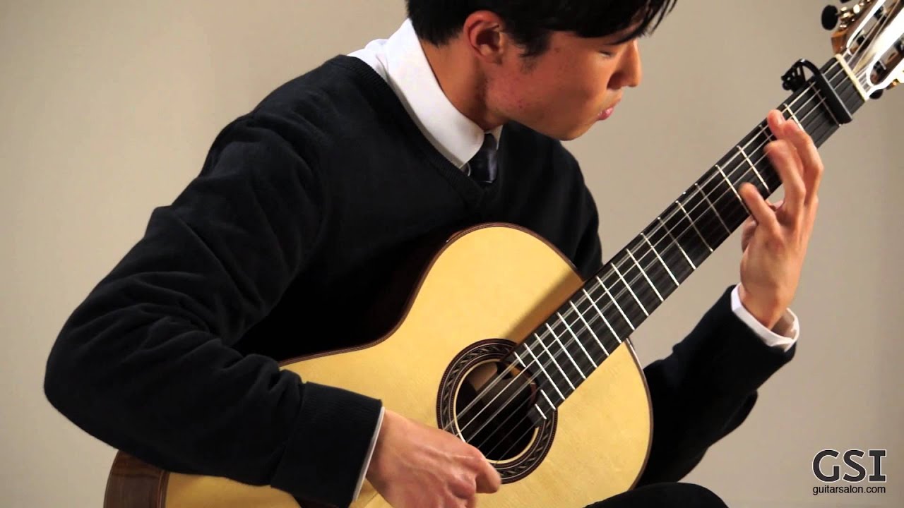 Alex Park Plays Kenny Hill 'Signature'