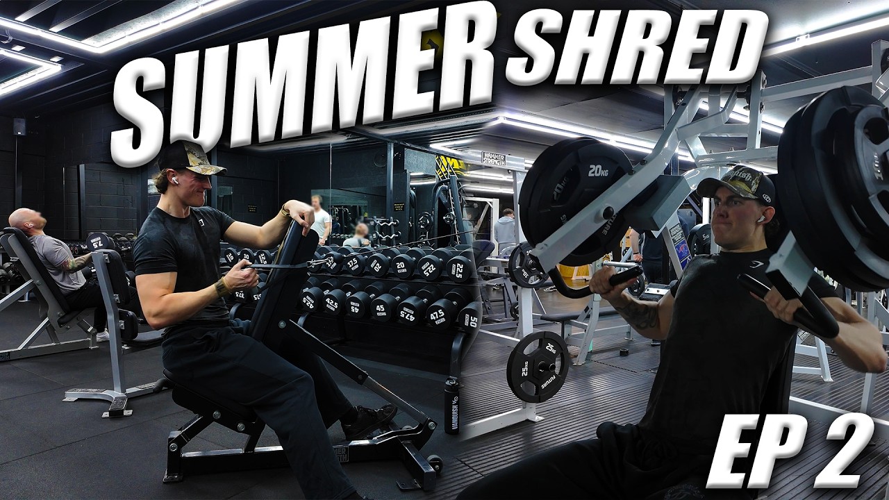 SUMMER SHRED - EP2