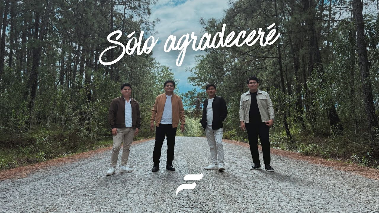 Sólo agradeceré - Faith