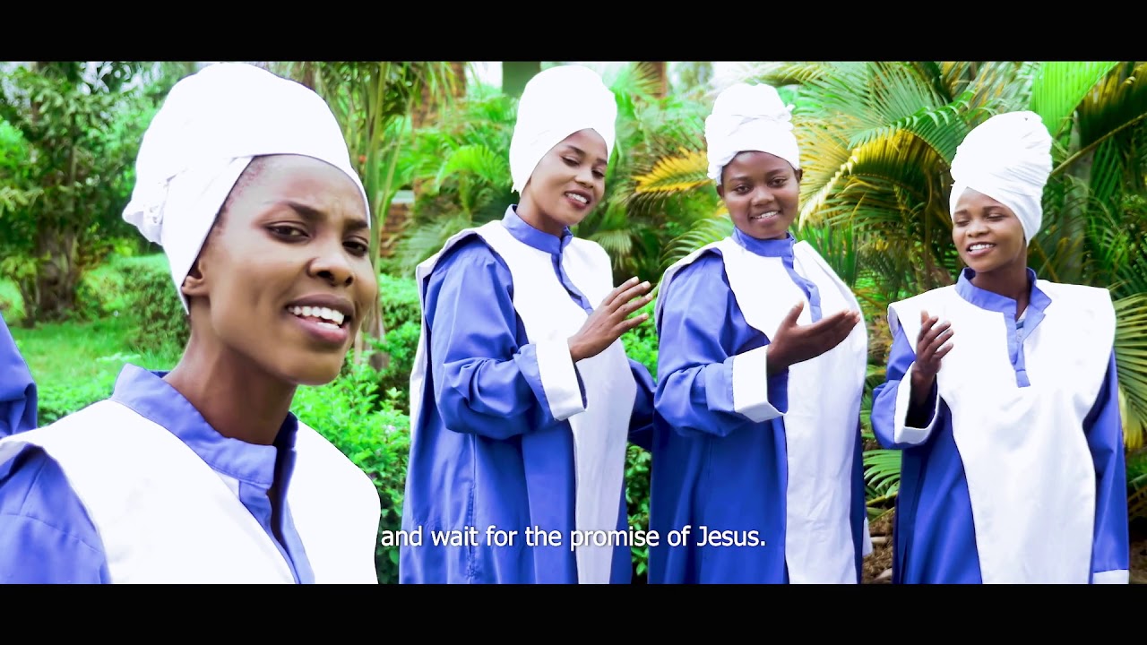 Bagihanze amaso / Beloya Choral Emmanuel Kigobe (Album Zirara ziraka)
