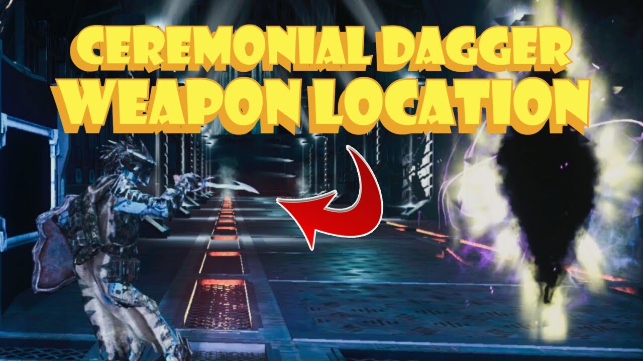 Ceremonial Dagger Location | Hellpoint Guide