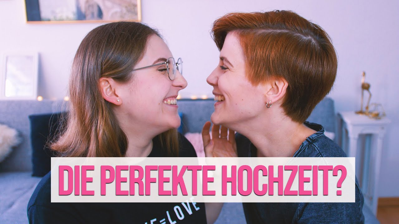 Unsere perfekte Hochzeit? Beziehungszweifel? l Wir beantworten eure Fragen getrennt