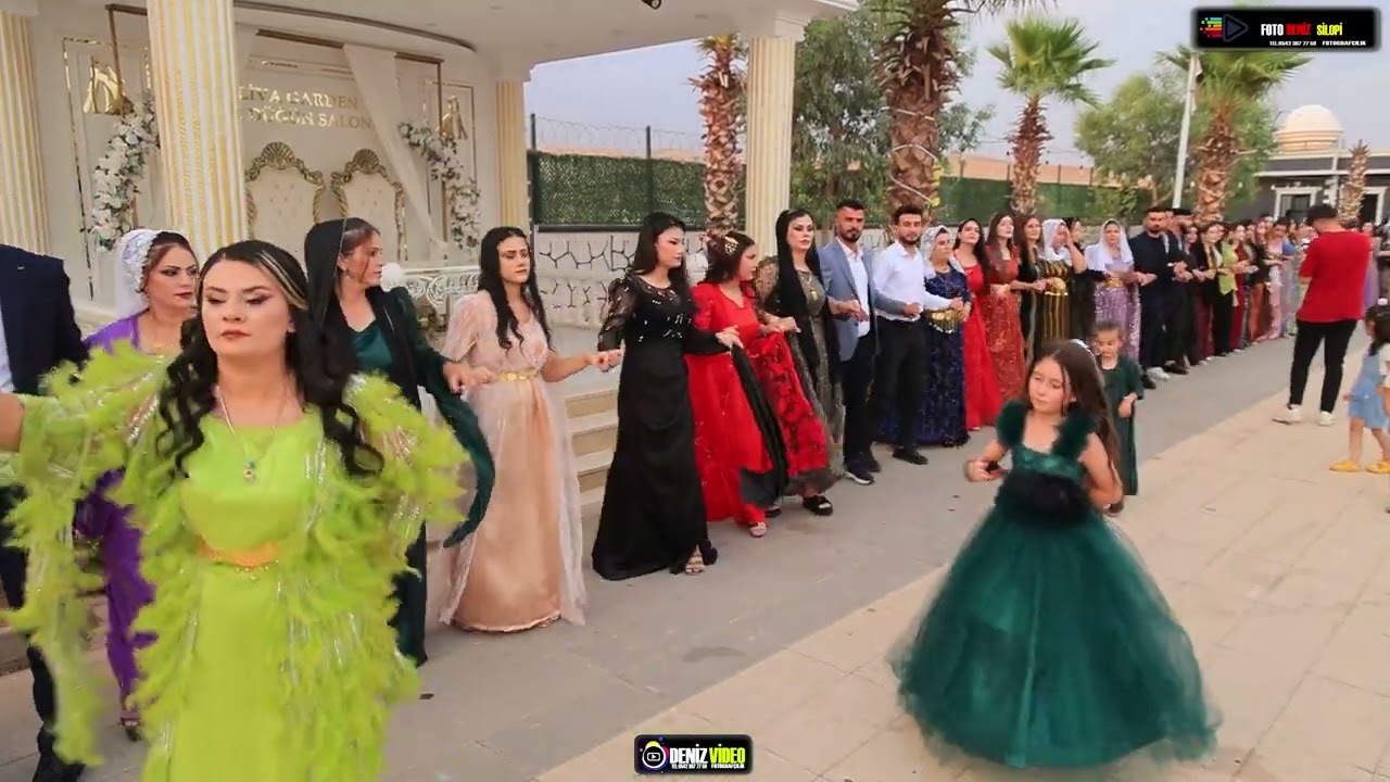 ÖMER KARAGÖZ DÜĞÜNÜ PART 1 KARAGOZ AİLESİNİN DÜĞÜNÜ MÜZİK-GRUP HOZAN AZAD SİLOPİ