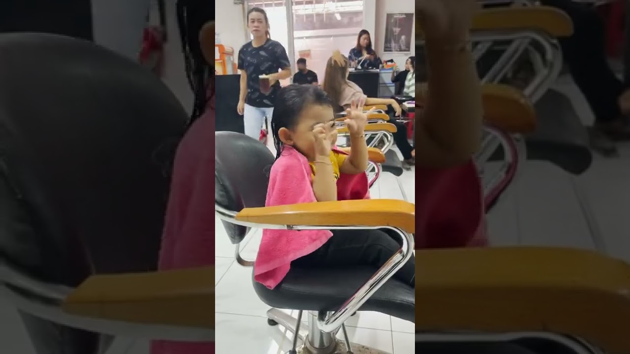 SALON-SALONAN ANAK 😂