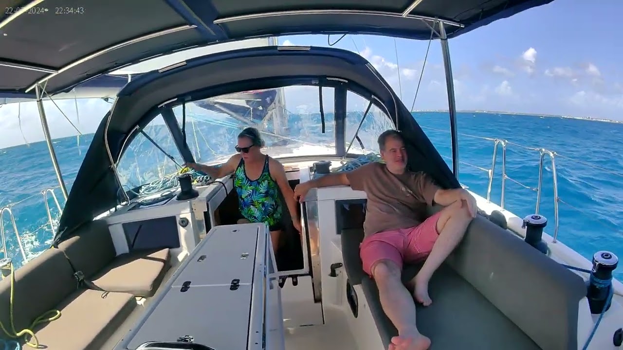 Sail To Anguilla