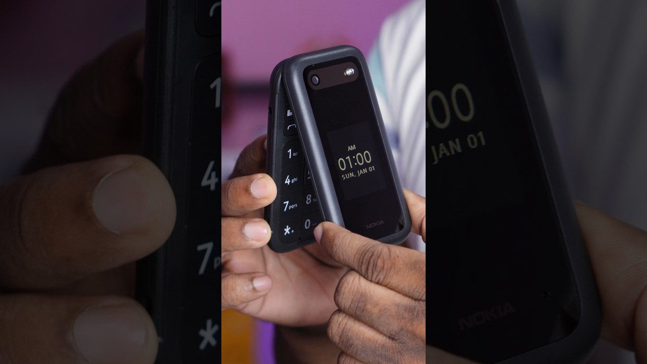 Nokia 2660 Flip | #shorts #short