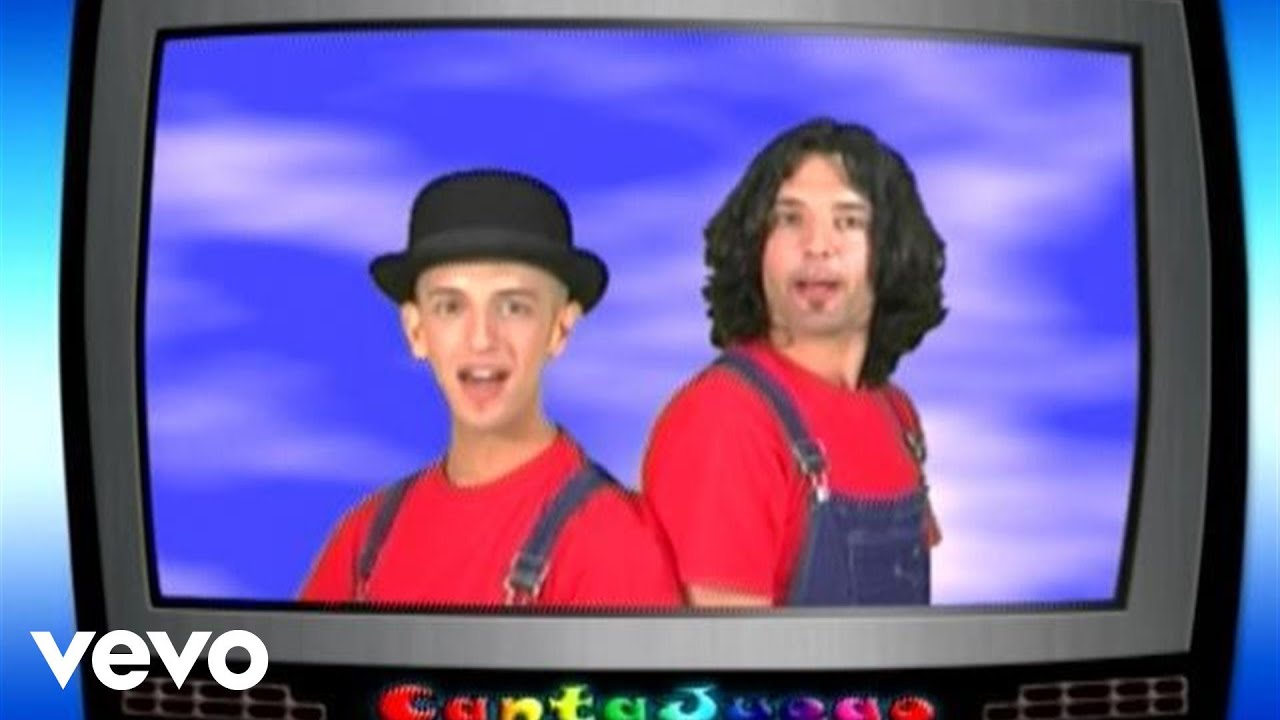 CantaJuego - Habia una Vez un Avión