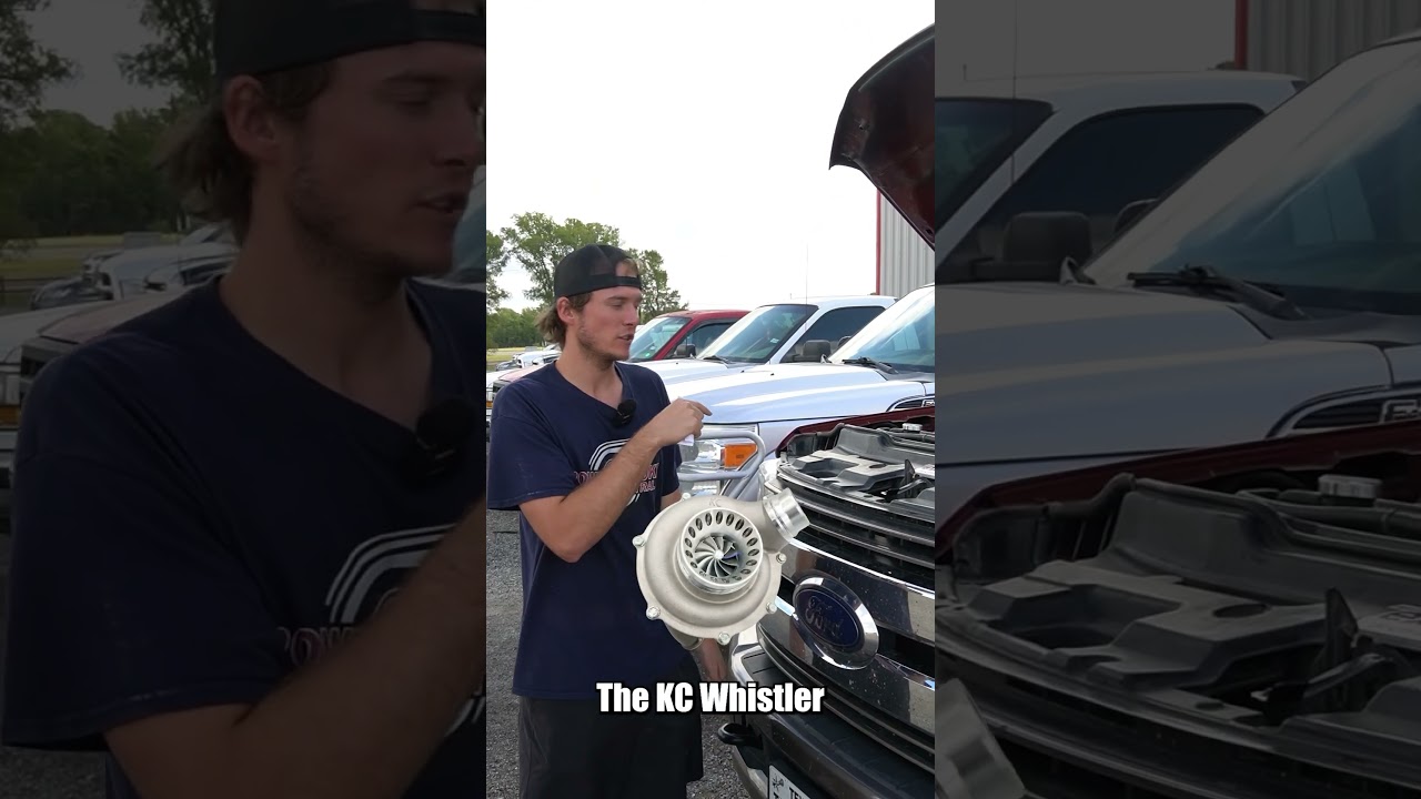 Лучшие модификации для буксировки тяжелого груза на 6,7-литровом Powerstroke