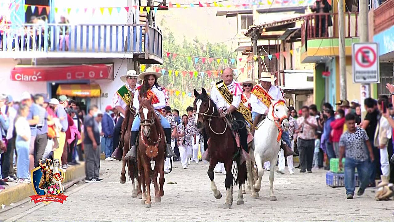 CABANA  Fiesta Costumbrista