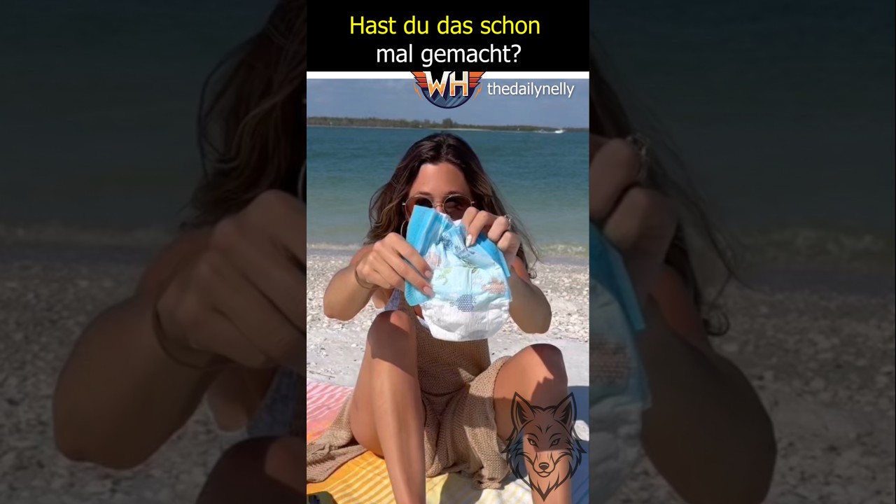 Diese junge Frau ist einfach ein Genie