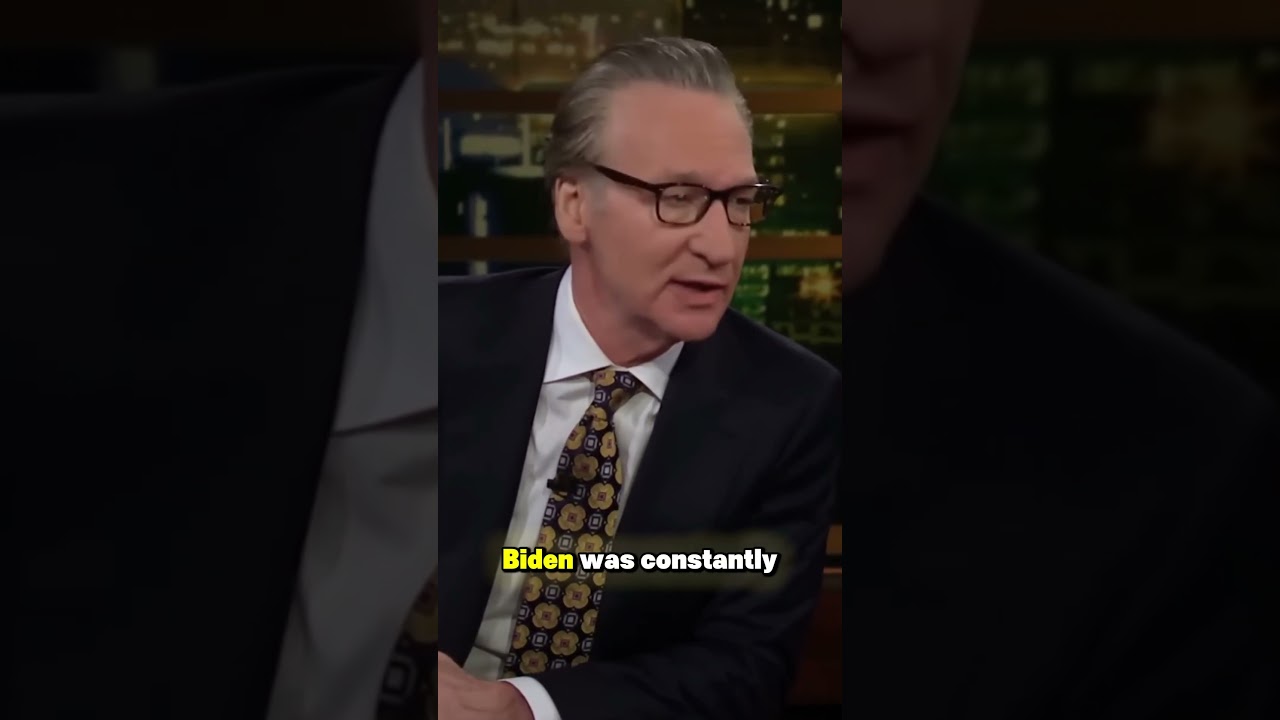 Bill Maher Calls Out Supreme Court Double Standards