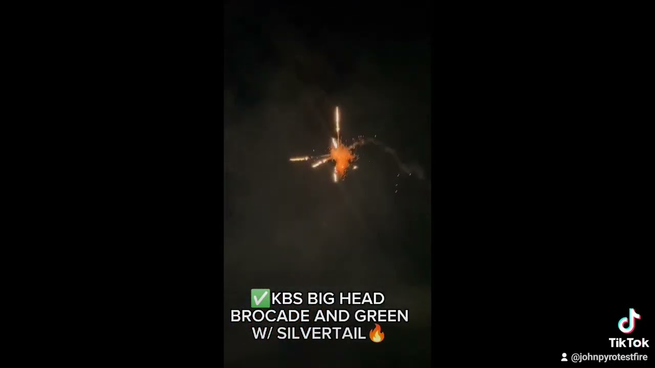 ✅TEST FIRE KWITIS BOMBSHELL BROCADE AND GREEN WITH SILVER TAIL🔥