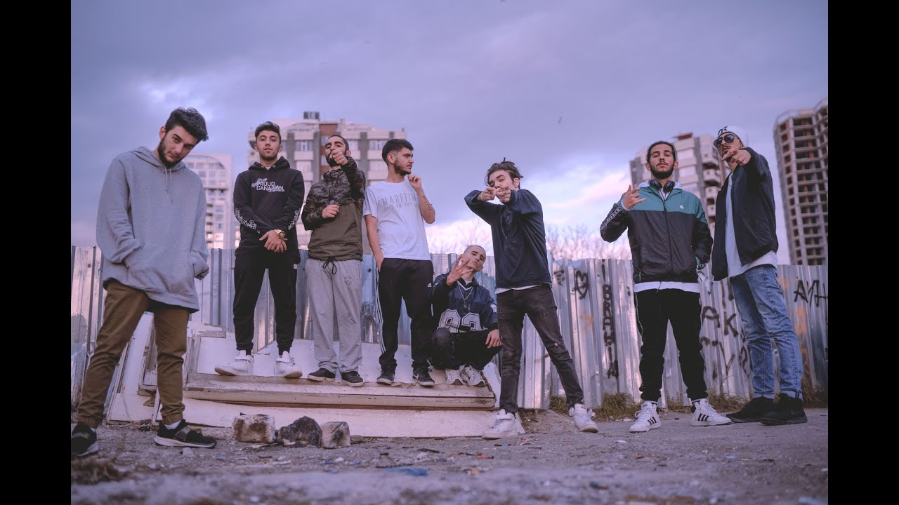 Descar & Polimery & Krav & Sarp - KARTAL BOSS SHIT (Kartal Organize) / OFFICIAL MUSIC VIDEO