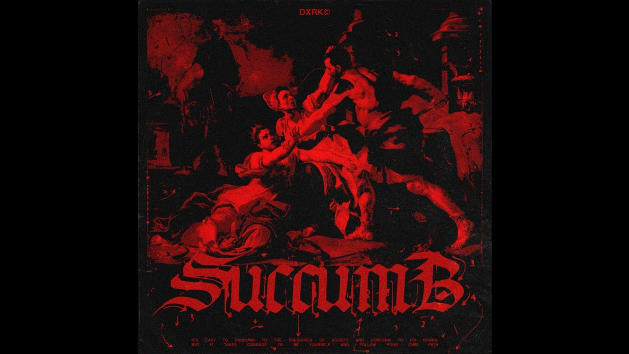 Dxrk ダーク - SUCCUMB