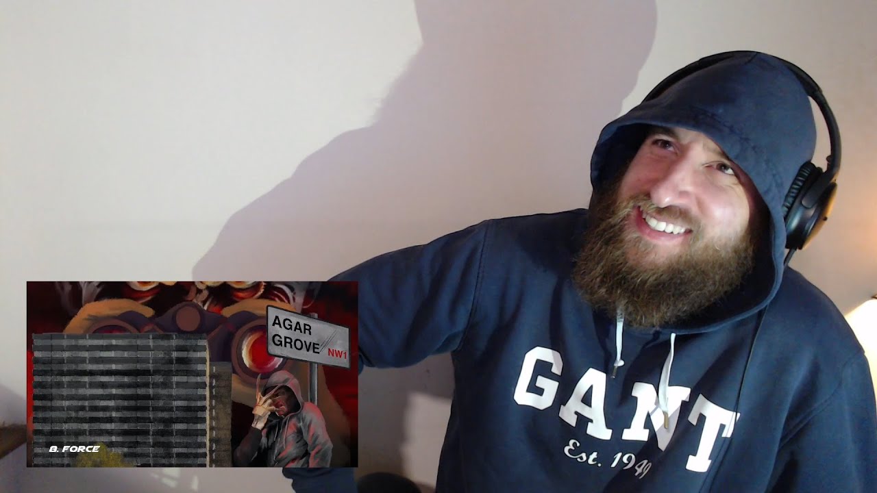 Suspect AGB - Kenny Krueger | FULL Album Review | Packetson