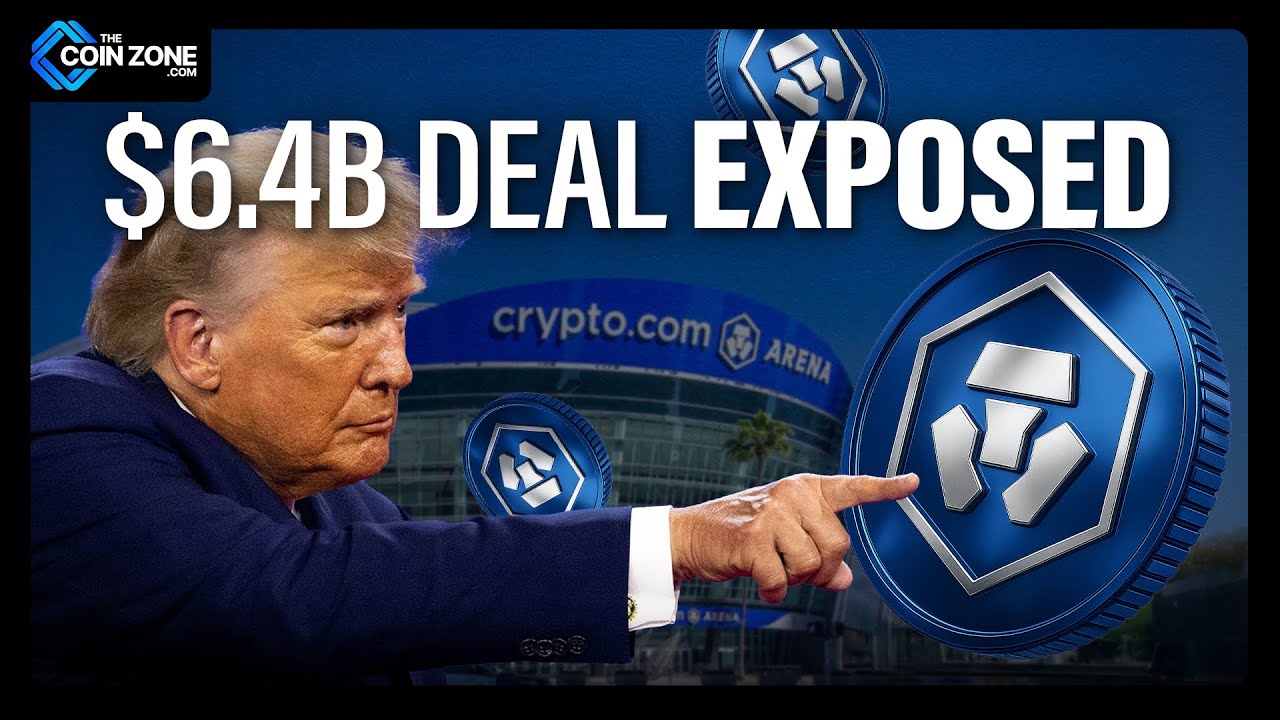 Trump's Secret Altcoin Play: 2025's Most Dangerous Coin?!