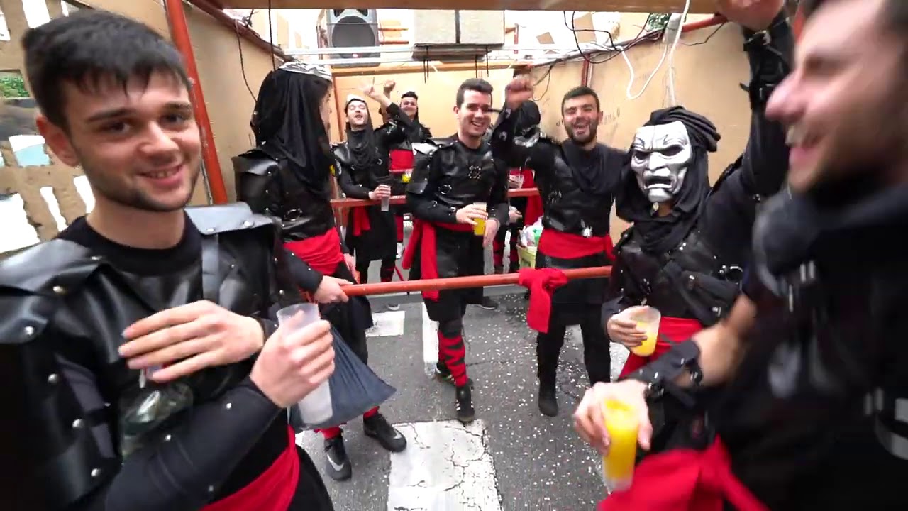 Entroido A Illa 2019