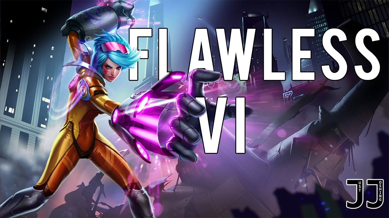Flawless Vi | League Highlights | @JusttJoshing