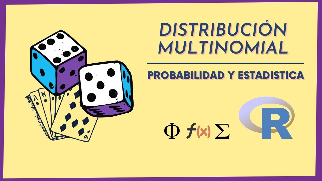 Distribución Multinomial en R | Ejemplos y Aplicaciones