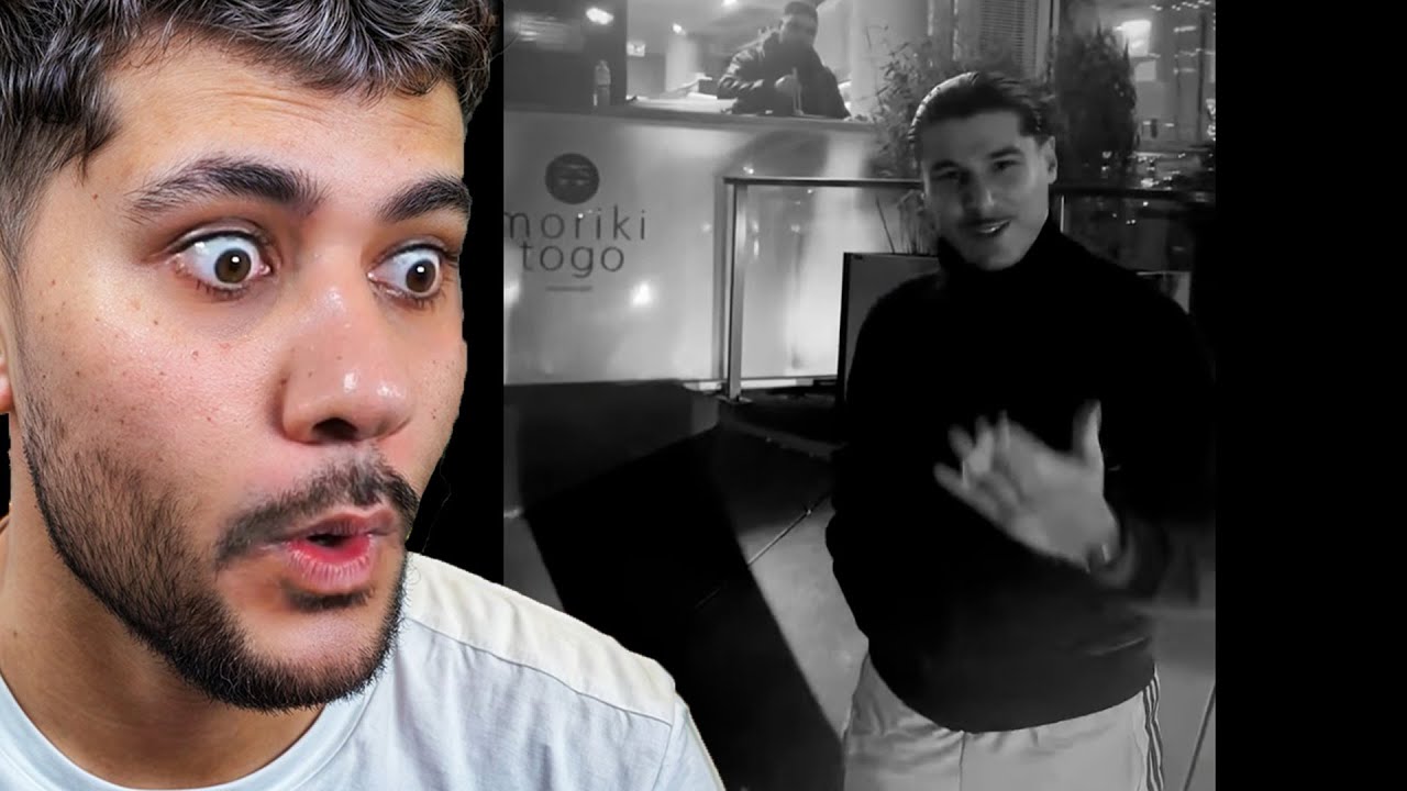 Hamed Reagiert Auf Ego Disst Kaan Yavi