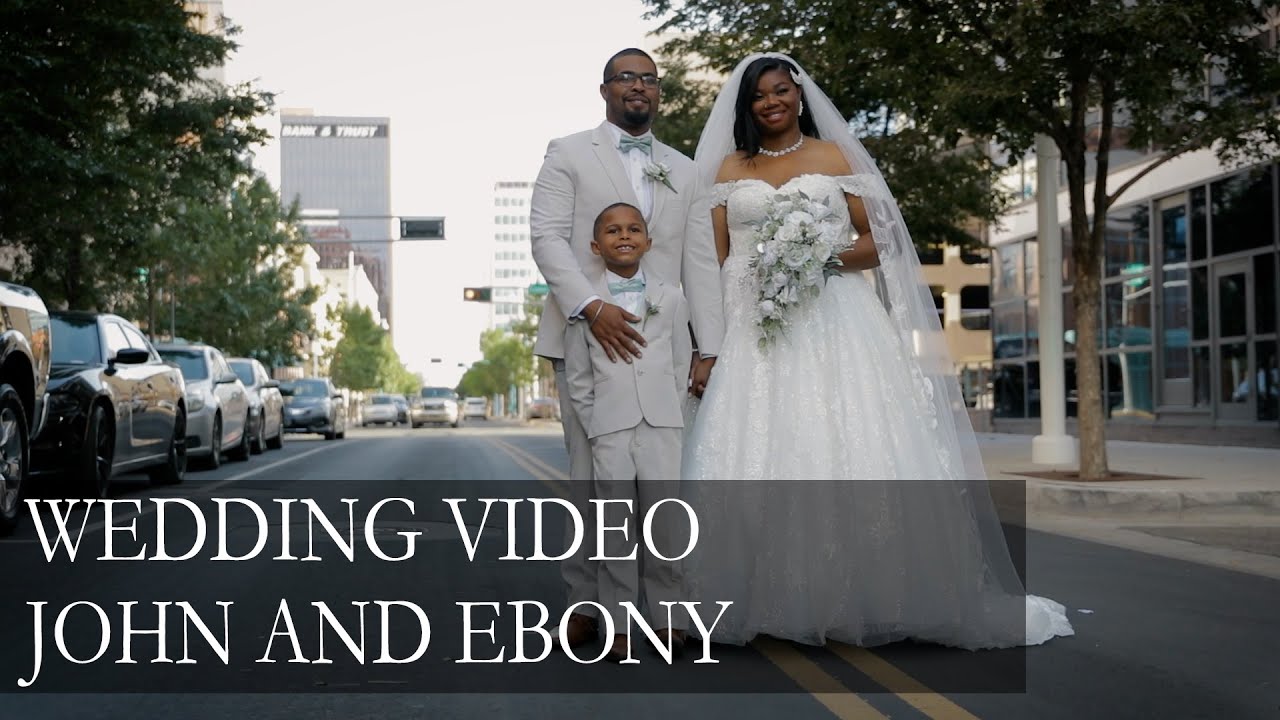 John and Ebony Rencher Wedding Relicwood Media