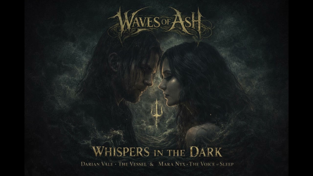 Waves of Ash — Whispers in the Dark