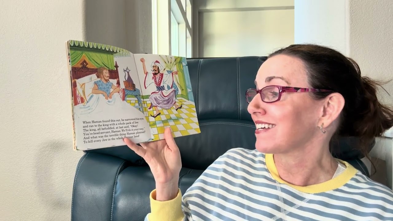 Sunday Story The Queen Who Saved Her People 