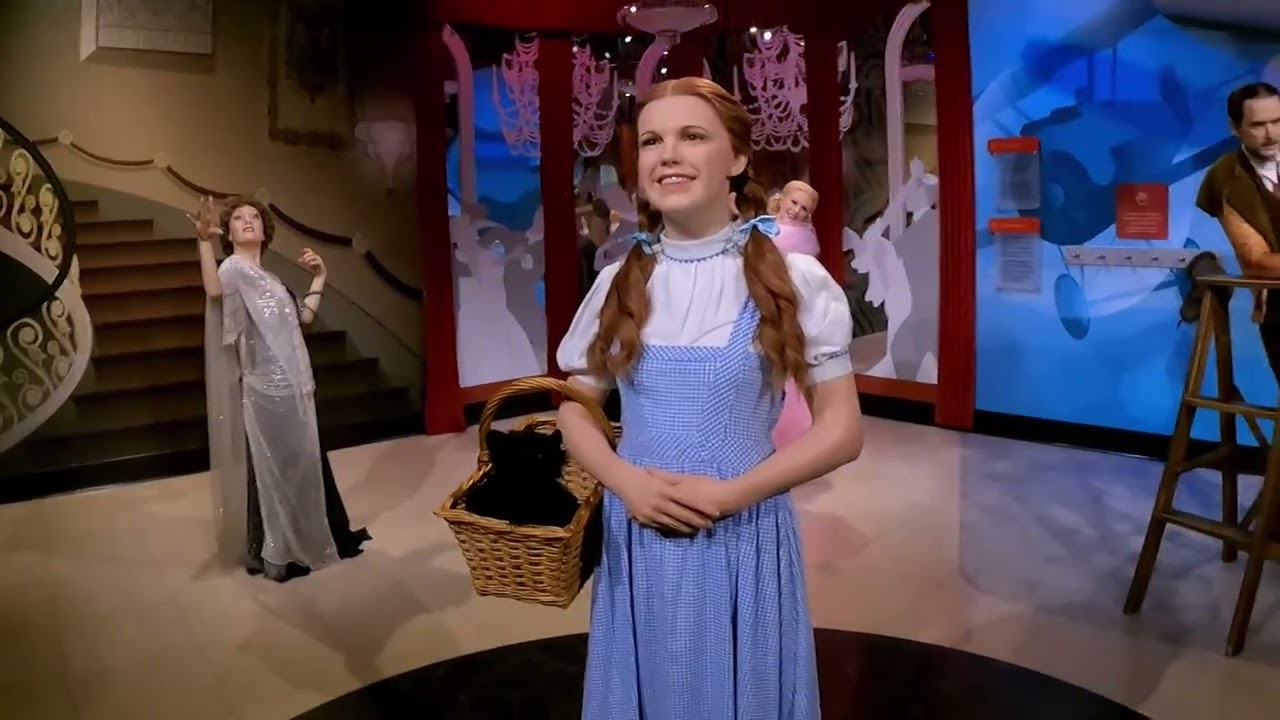 Ep50 An Epic Cross Country Adventure 2024 Madame Tussauds  Hollywood, California