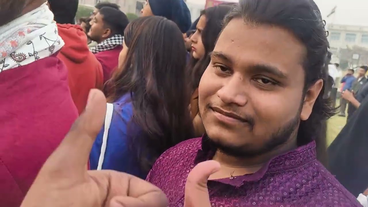 Tatva 2K26 Day 1 🔥 | Noida International University Fest Vlog