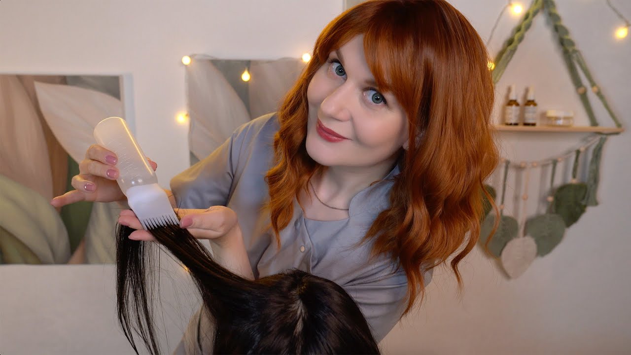 АСМР СПА День, Полное Расслабление ASMR Spa