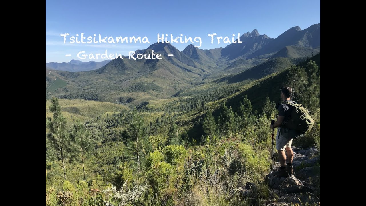 Tsitsikamma Hiking Trail | Garden Route
