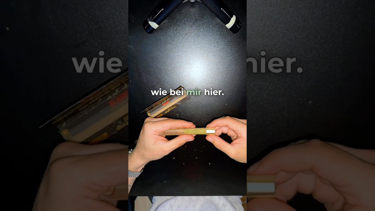 So dreht ihr den Perfekten J